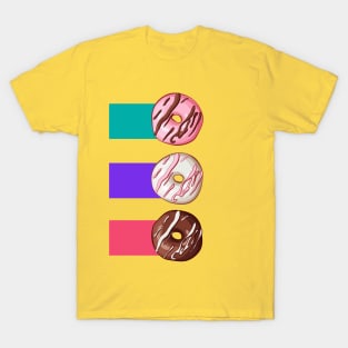 Doughnut T-Shirt